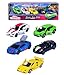 Produktbild Majorette  Dream Cars Italy - 5 italienische Spielzeugautos als Geschenkset, Modellautos für Sammler oder Kinder ab 3 Jahren, Alfa Romeo und Lamborghini, 212053178, Mehrfarbig