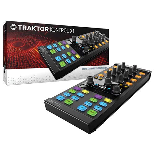 TRAKTOR KONTROL S4 + KONTROL X1 セット