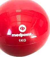 Bola Tonificadora com Peso para Pilates Ioga Exercicio Toning ball