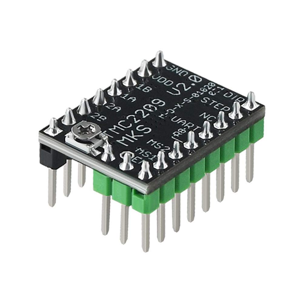 MKS TMC2209 V2.0 Stepper Motor Driver 2.5A UART Ultra Silent