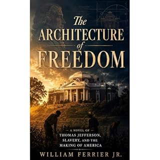 The Architecture of Freedom Audiobook By William Ferrier Jr. cover art