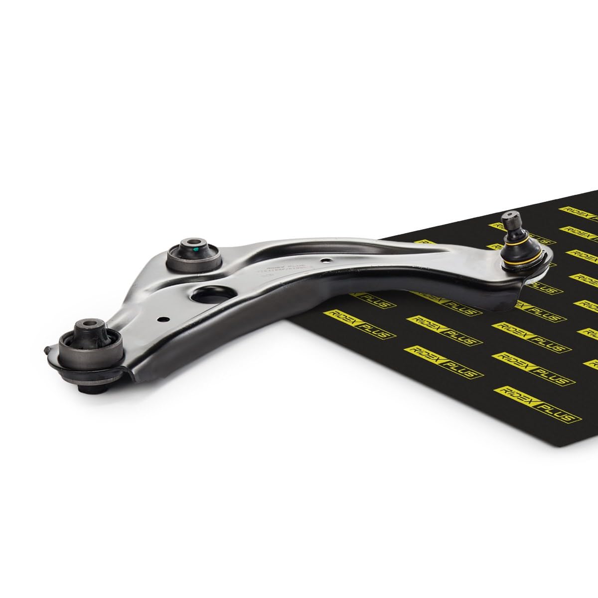 RIDEX PLUS 273C1365P Barra oscilante de suspensión de ruedas Delantero Derecha Compatible con NISSAN Qashqai II J11, J11