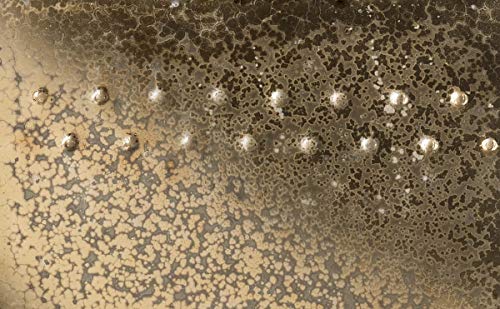 Amaco Potter's Choice Glaze - Pint, Vintage Gold