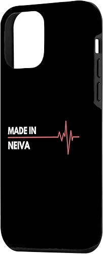 Miniatura 2 de iPhone 12 mini Made In Neiva Colombia City Of Birth Hometown Case