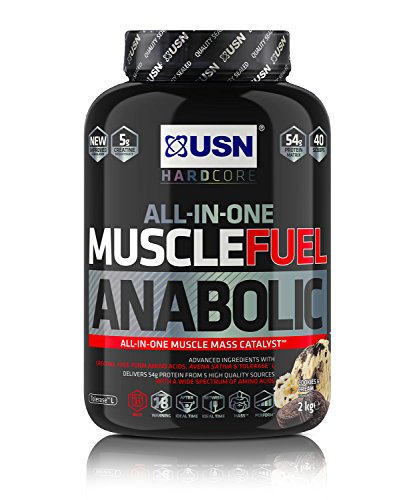 USN Muscle Fuel Anabolic Protein