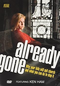 Already Gone: Why Your Kids Will Quit Church and What You an Do to Stop It