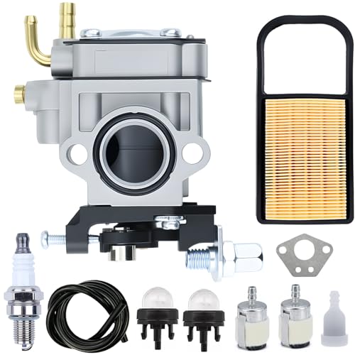 EB7660TH Carburetor Kit Fit For Makita EB7660TH EB7660WH Backpack Blower PM7650H EB7650TH PM/PB/BBX-7651 EB851 75.6cc Mist Blowers Mister Duster Carb Replace Part