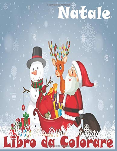 Disegni Di Natale 2020.I Migliori Libri Da Colorare Di Natale A Settembre 2020 Piu Consigliati E Da Leggere Libripiuvenduti It