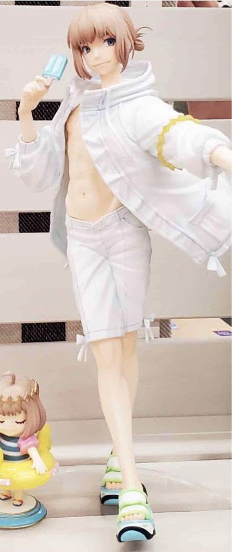 FGO オベロン ハッカ ガレージキット となりのモケイフェスティバル7