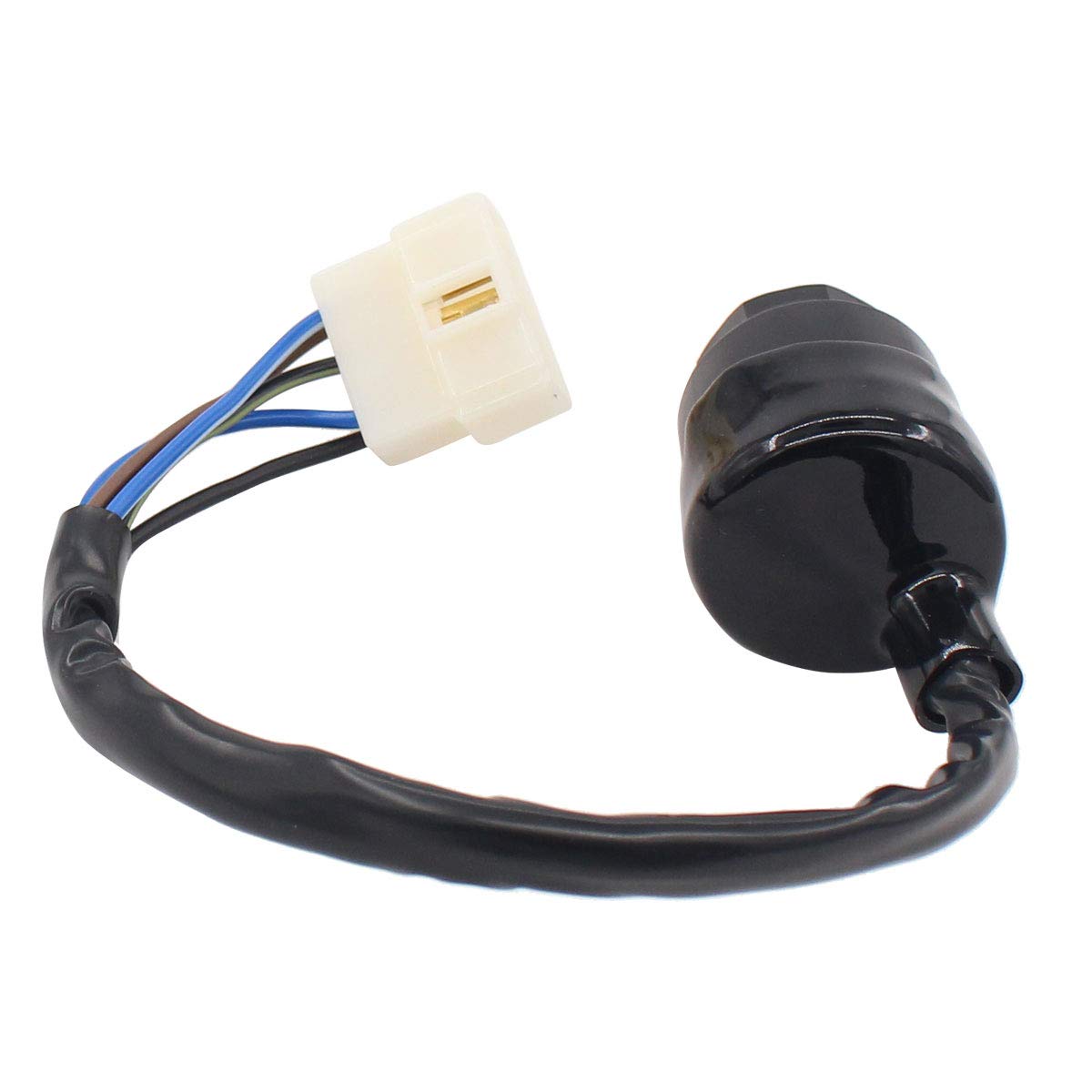 Amazon.com: MOTOKU Ignition Switch with Key for Kawasaki Mule 4000