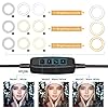 UBeesize-Selfie-Ring-Light-with-Tripod-Stand UBeesize Selfie Ring Light with Tripod Stand-