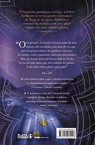 Sussurro das ondas: (Jornada das águas, vol. 2)
