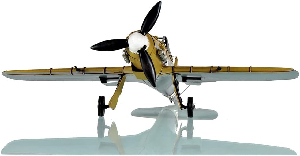Old Modern Handicrafts Authentic 1935 Messerschmitt BF 109 Fighter Plane Model - Scale Model - WWII Collectible Plane Model