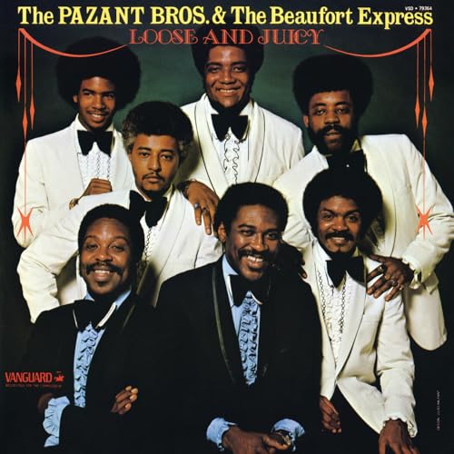The Pazant Brothers and The Beaufort Express