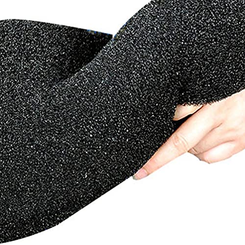 Balacoo 2Pcs Tanque de Peixes de Aquário Filtro De Esponja De Espuma Filtro de Mídia Esponja Esponja