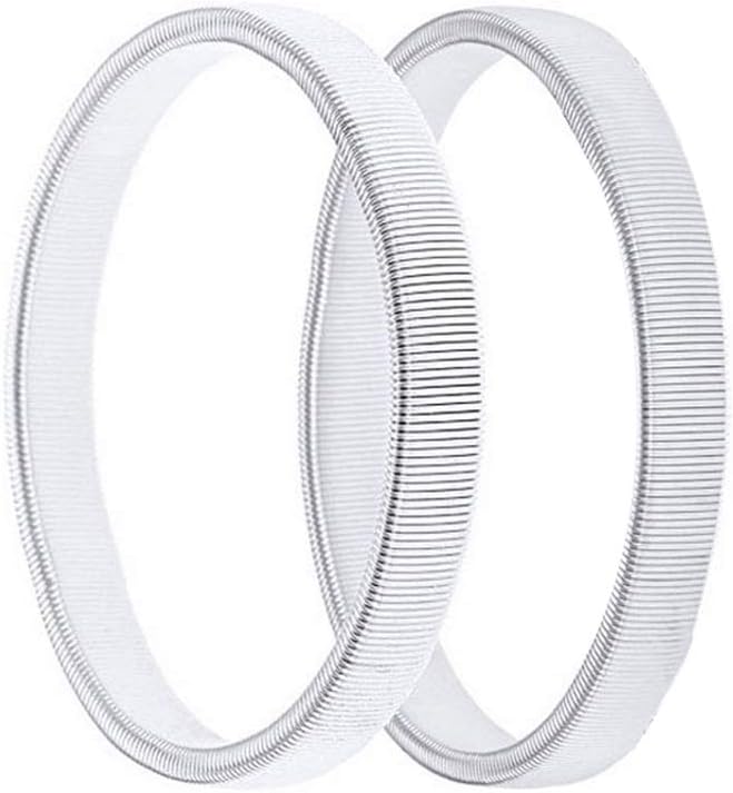 1 Pair Shirt Sleeve Holders, Metal Shirt Armbands Balck Sleeve Garters Arm Garters Shirt Garter for Men Women