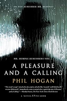 Paperback A Pleasure and a Calling Book