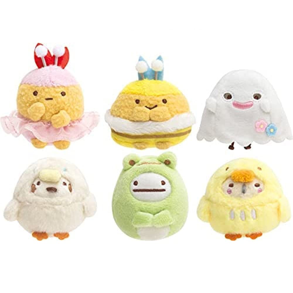 すみっコぐらし　てのりぬいぐるみ　みにっコとあそぼ Amazon.co.jp: すみっコぐらし みにっコとあそぼテーマ てのり