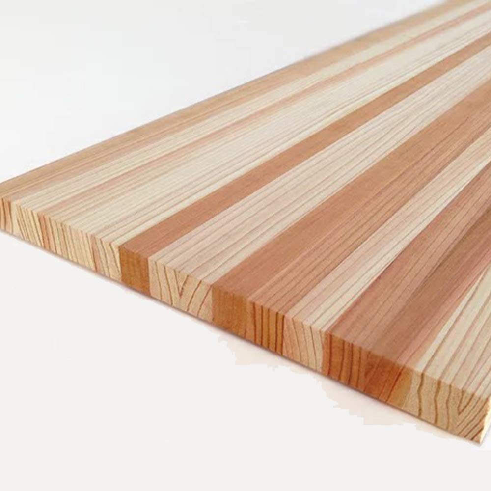 Amazon.co.jp: 岡元木材 杉柾目積層材 18×240×970mm 1枚 : DIY・工具