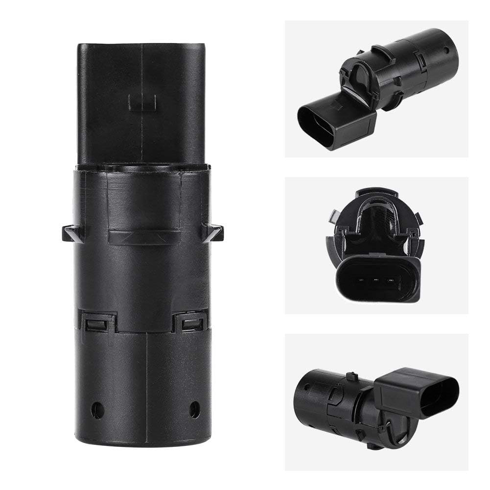 Sensore di parcheggio PDC, 4 pezzi di ausilio al parcheggio sensore di parcheggio PDC per auto 7H0919275E sensore di retromarcia per 4B / C5 4F2 / C6 4FH / C6 4F5 / C6
