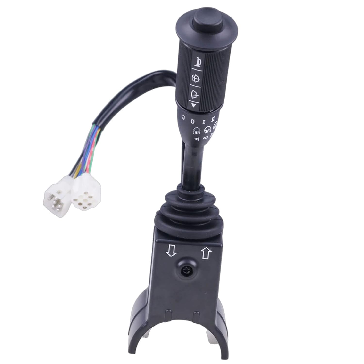 zt truck parts Switch Selector Joystick Controller 4549-9418 for Doosan DL160 DL200 DL200TC DL250 DL250TC DL300 DL400 DL450 DL500 MEGA 200TC-V MEGA 250-V MEGA 400-V