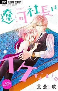 遼河社長はイケない。【マイクロ】（２０） (フラワーコミックスα)
