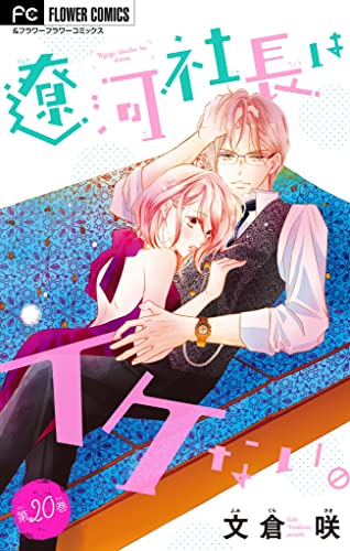 遼河社長はイケない。【マイクロ】(20) (フラワーコミックス)