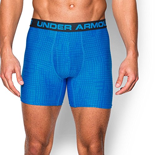 Under Armour Men's Original 6'' Print Boxer