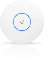 Ponto de Acesso Ubiquiti UniFi Indoor 122m - UAP-AC-PRO