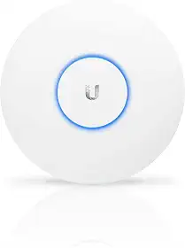 Ponto de Acesso Ubiquiti UniFi Indoor 122m - UAP-AC-PRO