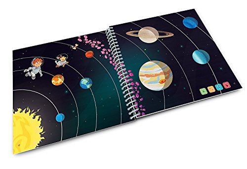 LeapFrog LeapStart 1st Grade Activity Book: Space Science with Thinking Like a Scientist - Image 5