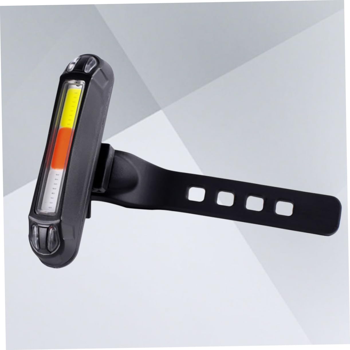 Toddmomy 2 Piezas Luces traseras para Bicicleta luz de la Luz de Alerta luz de Freno