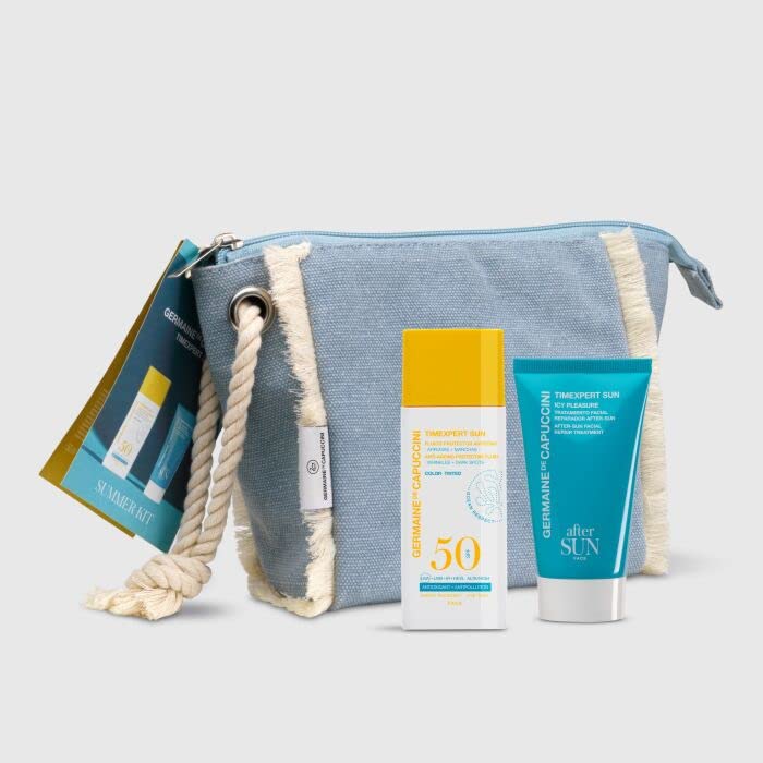 After sun facial Mercadona ️ 2024