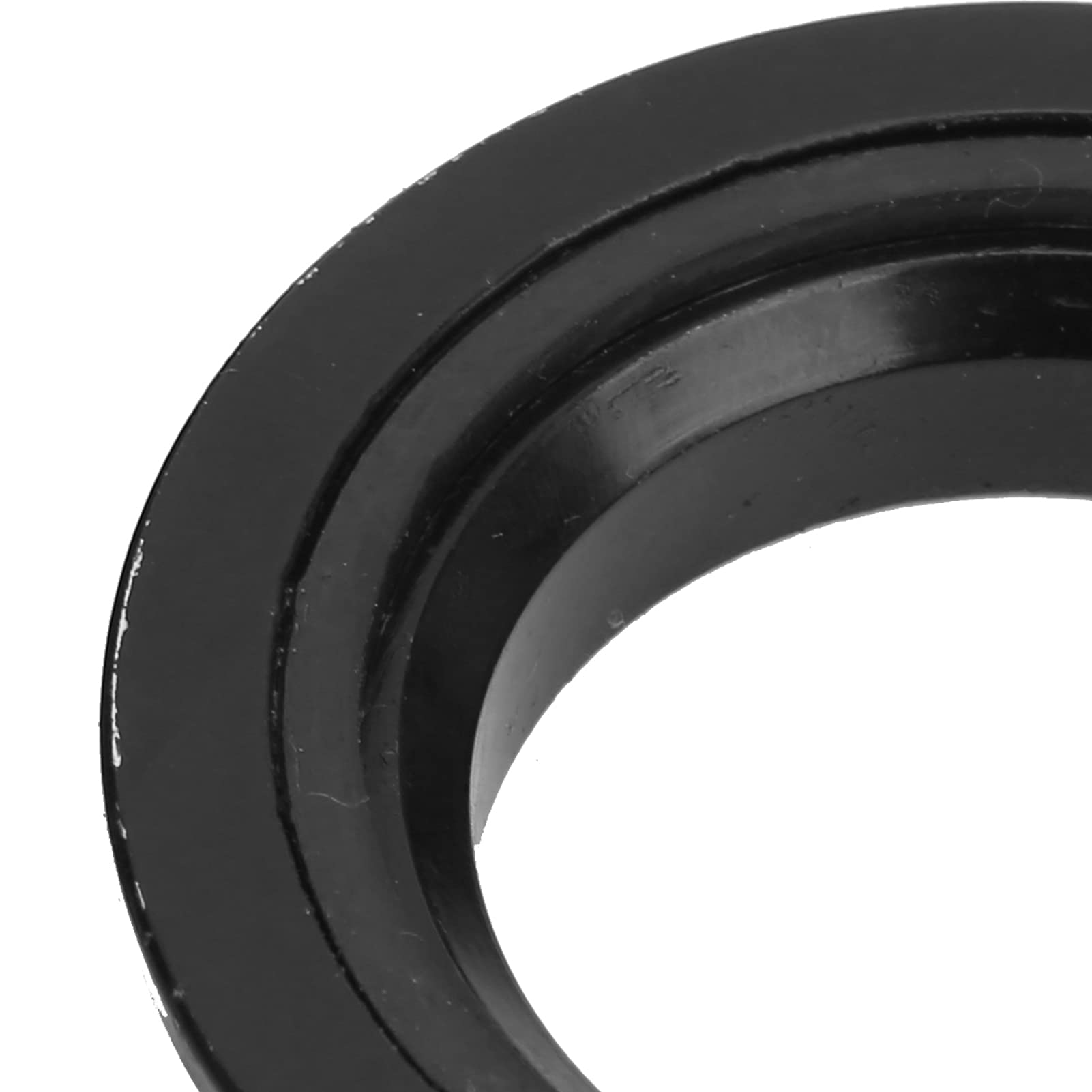 Roulement de Direction Scooter Électrique, Aluminium Durable Kit Réparation Roulements Inférieur Supérieur Ensemble pour Utilisateurs DIY Ateliers Réparation Scènes Urbaines