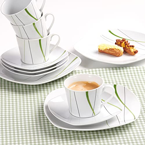 Ritzenhoff & Breker Combiservies Grace, 30-delig, porselein servies - Image 7