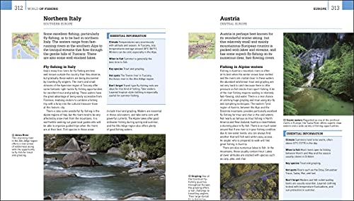 The Complete Fishing Manual: Tackle * Baits & Lures * Species * Techniques * Where to Fish
