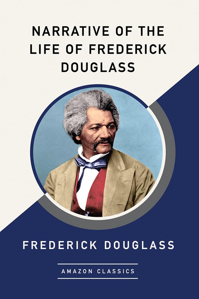Buy Narrative of the Life of Frederick Douglass — BookShops.in