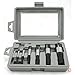 ATE Pro Tool 8 piece Easy Out Screw Bolt Extractor Set