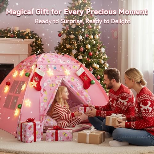 Best Foldable Indoor Play Tent With Tunnel