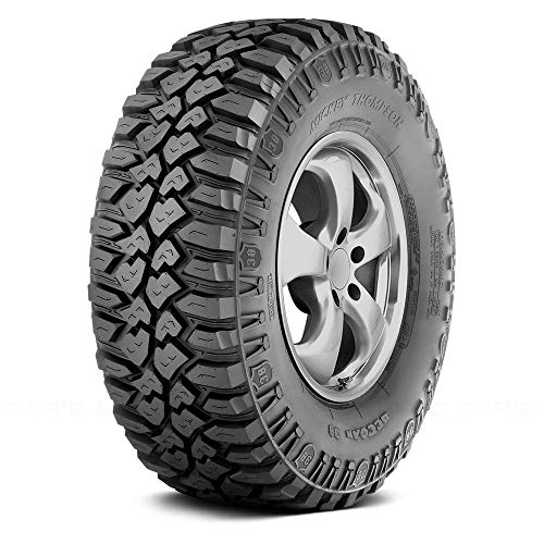Mickey Thompson Deegan 38 A/T All-Season Radial Tire - 265/60R18 110T