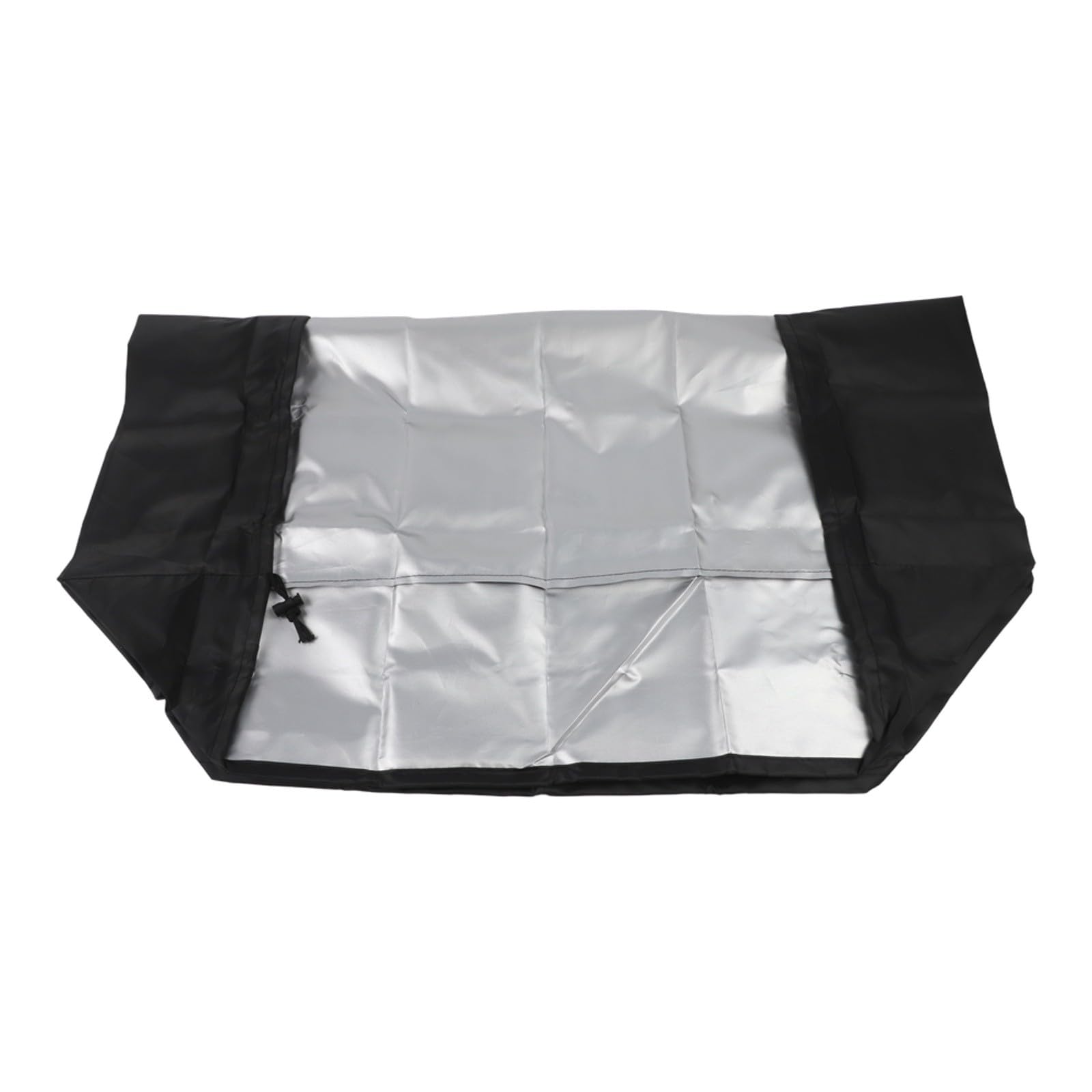 Lapiglo Dust Proof Puzzle Cover 1500 Pieces, 42x30 Inch Jigsaw Board Protector with Drawstring, for Black Oxford Fabric