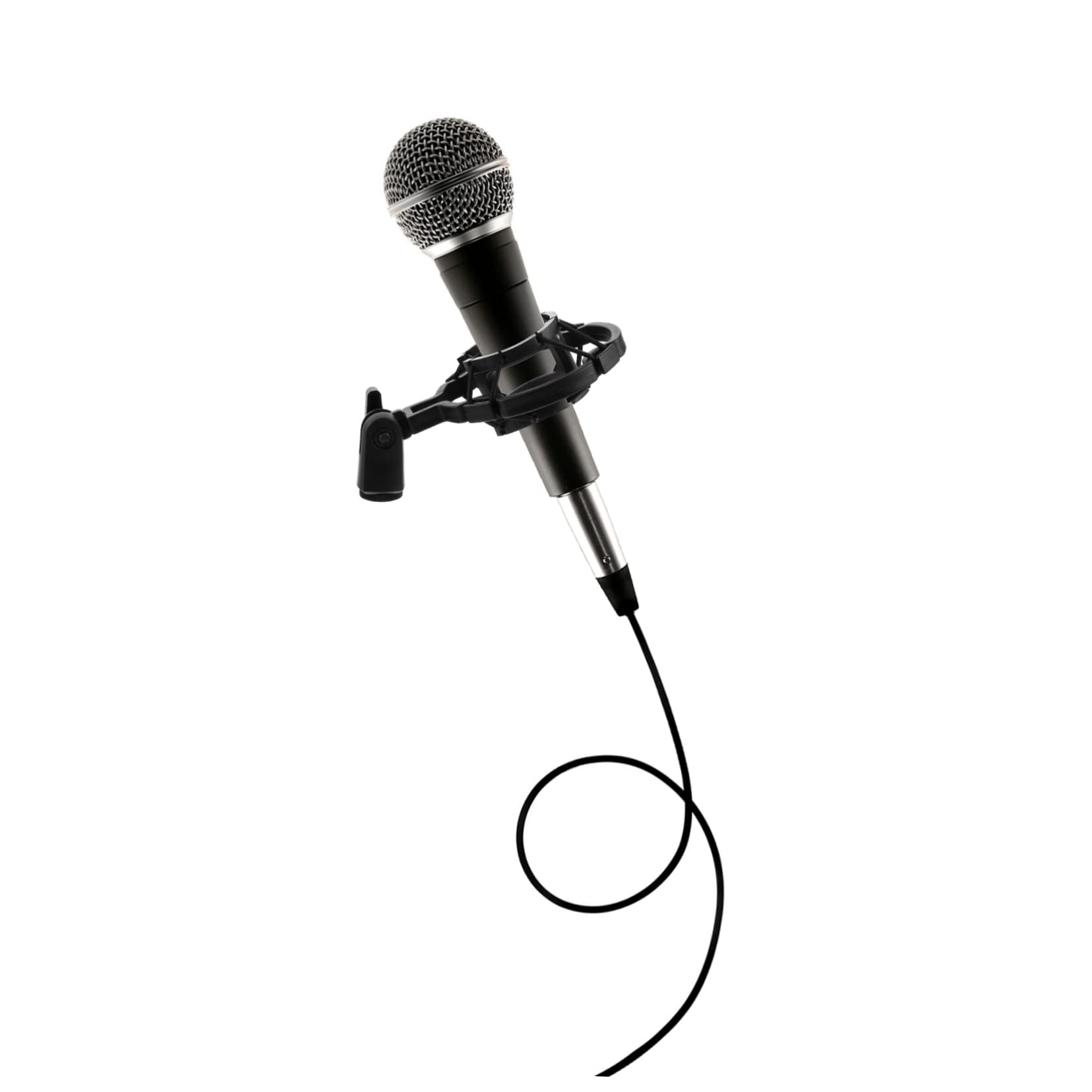 JOINPAYA Shockmount for Condenser Mic Universal Microphone Stand Sturdy Mounting