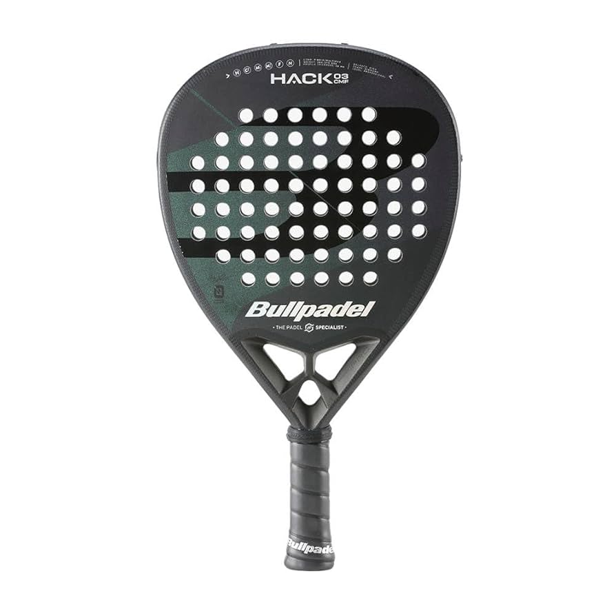 2 本セットHack comfort 23 Hack Hybrid24 Bullpadel Hack 03 Comfort 23 : Amazon.es: Deportes y aire libre