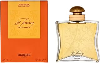 24 Faubourg By Hermes For Women. Eau De Parfum Spray 3.3 Ounces