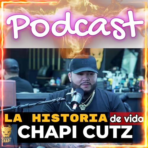 Couverture de La historia de vida Chapi cutz