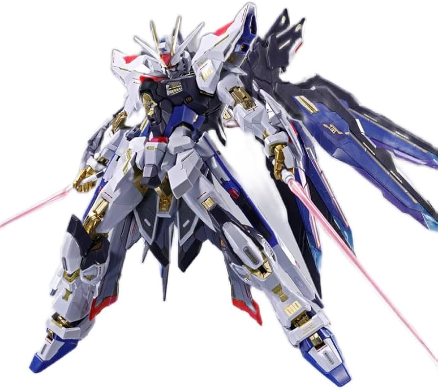 即日発送　ストライクフリーダムガンダム L BUILD FESTIVAL METAL BUILD ストライクフリーダムガンダム FESTIVAL 2024