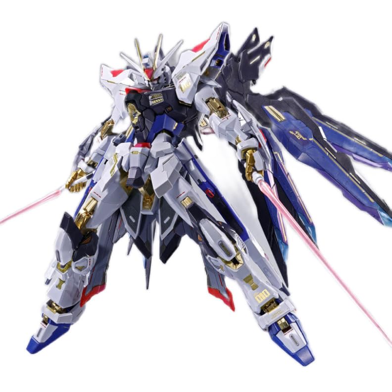 【未開封】メタルビルド ストライクフリーダム2024 未開封メタルビルド2024 ストライクフリーダムガンダム
