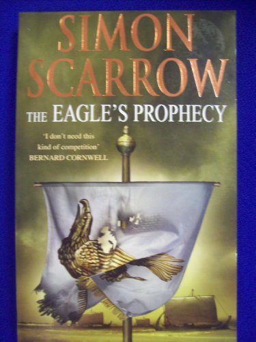 The Eagle's Prophesy 0755338707 Book Cover