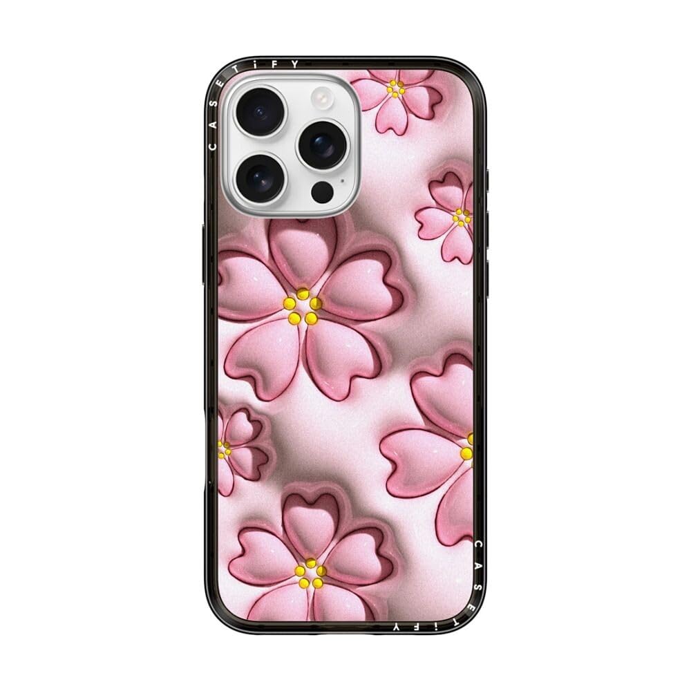 CASETiFY for iPhone 16 Pro Max Case - Compact Compatible with