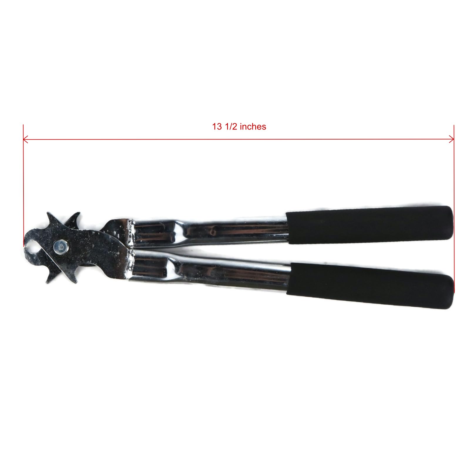 The ROP Shop Pinze per installazione e riparazione catene pneumatici da 34,3 cm per spazzaneve e catene di attrezzature da prato